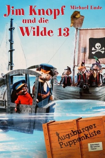 Poster of Augsburger Puppenkiste - Jim Knopf und die Wilde 13