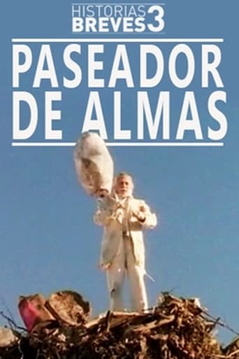 Poster of Paseador de almas