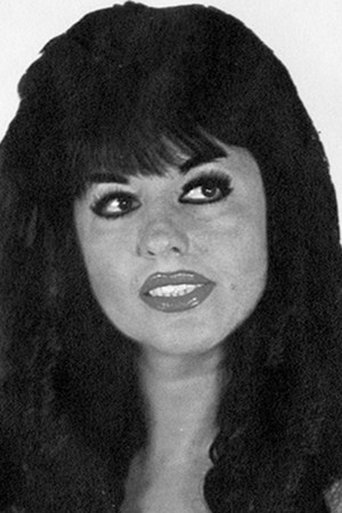 Portrait of Gina Arnold