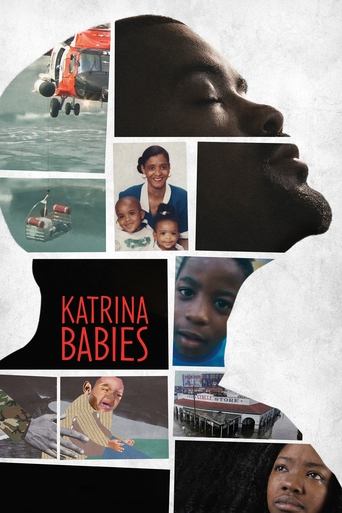 Poster of Katrina Babies