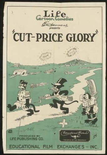 Poster of Cut Price Glory