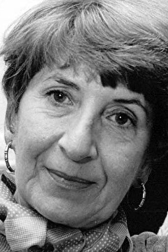 Portrait of Moira Armstrong