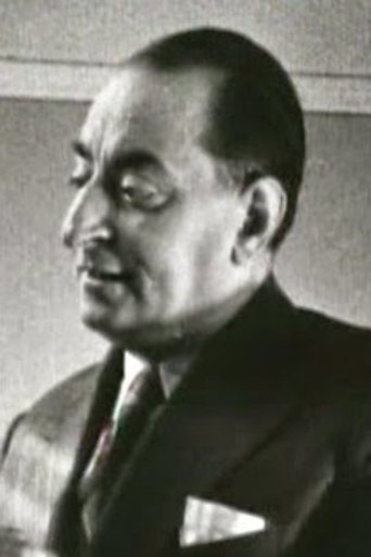 Portrait of Andreas Pandopoulos