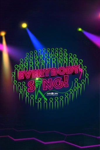 Poster of Everybody, Sing!