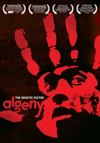 Poster of Algeny: The Genetic Factor