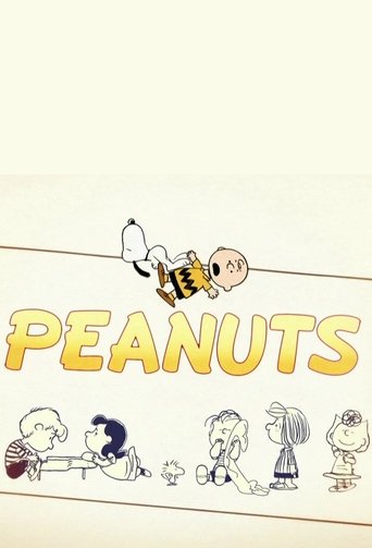 Poster of Peanuts by Schulz