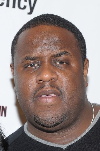 Portrait of Jamal Woolard