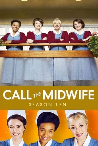 Portrait for Call the Midwife - Series 10