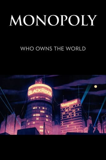 Poster of Monopoly: Who Owns the World?