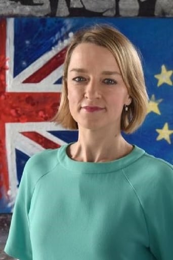 Poster of The Brexit Storm: Laura Kuenssberg's Inside Story