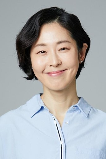 Portrait of Kang Mal-geum