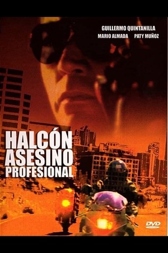 Poster of Halcón asesino profesional