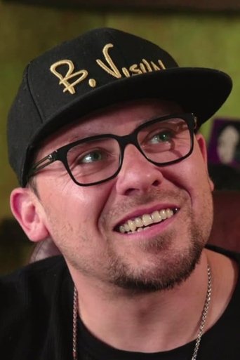 Portrait of Billy Visual