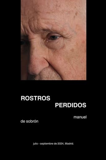 Poster of Rostros perdidos