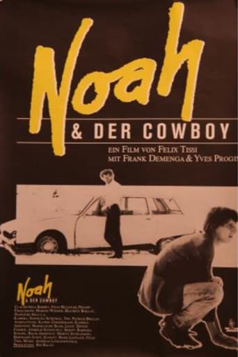 Poster of Noah and the Cowboy