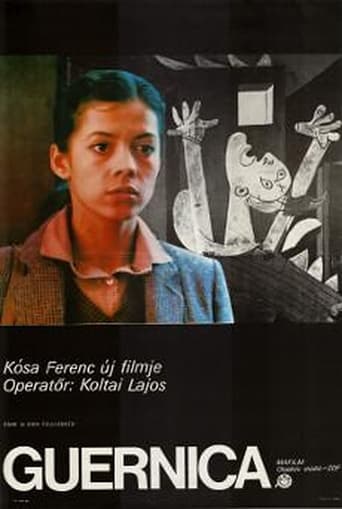 Poster of Guernica