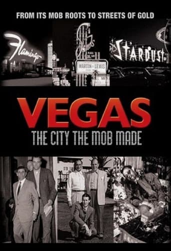 Poster of Vegas: The City the Mob Made