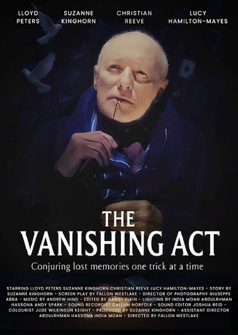 Poster of The Vanishing Act