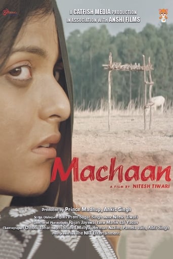 Poster of Machaan