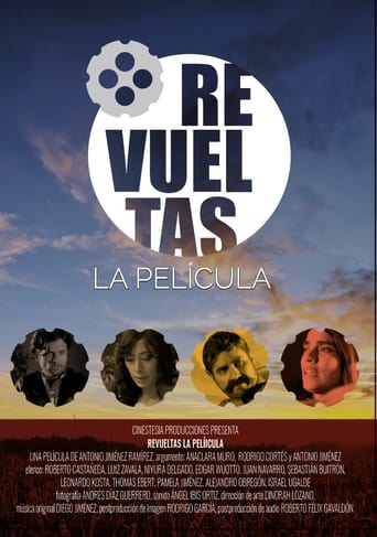 Poster of Revueltas, The Movie