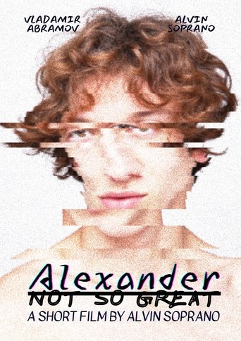 Poster of Alexander Not So Great