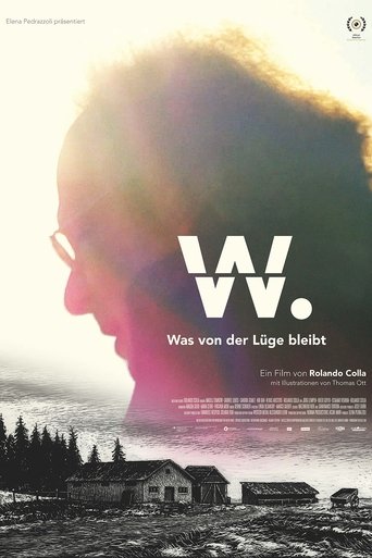 Poster of W. - What Remains of the Lie