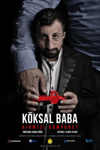 Poster of Köksal Baba: Red Pickup