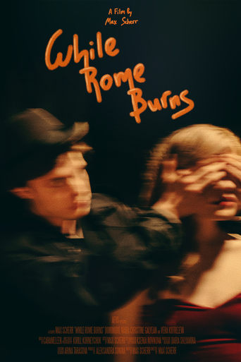 Poster of While Rome Burns