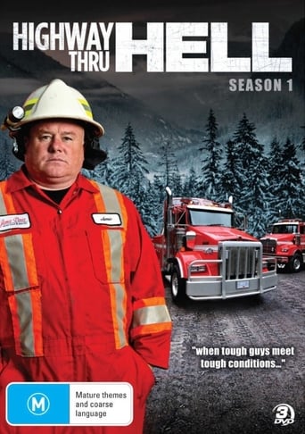 Portrait for Highway Thru Hell - Season 1