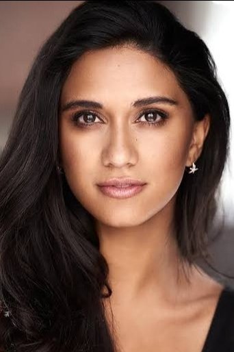 Portrait of Seher Khot