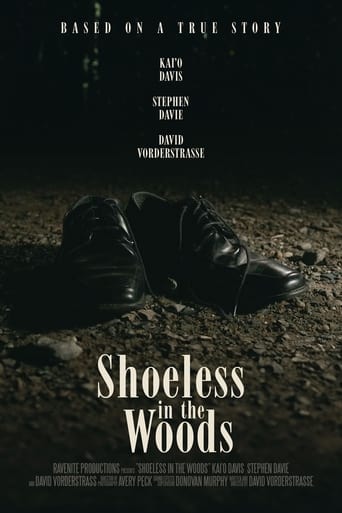 Poster of Shoeless in the Woods