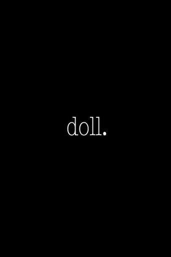 Poster of doll.