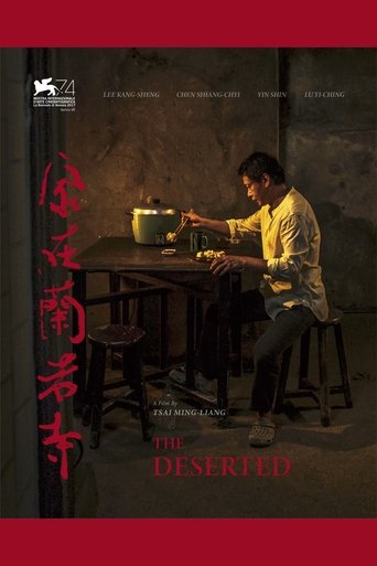 Poster of The Deserted