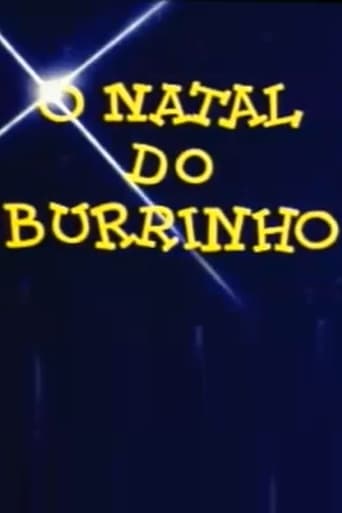 Poster of O Natal do Burrinho