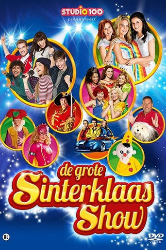 Poster of De Grote Sinterklaasshow