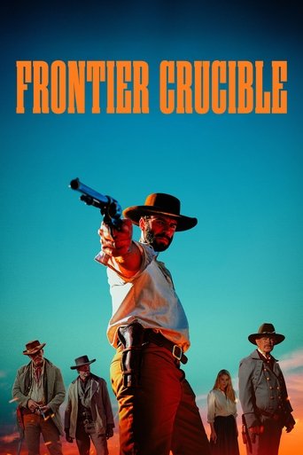 Poster of Frontier Crucible