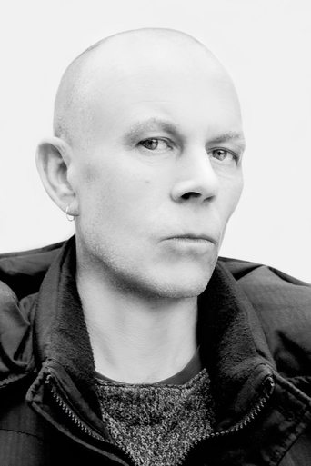 Portrait of Vince Clarke