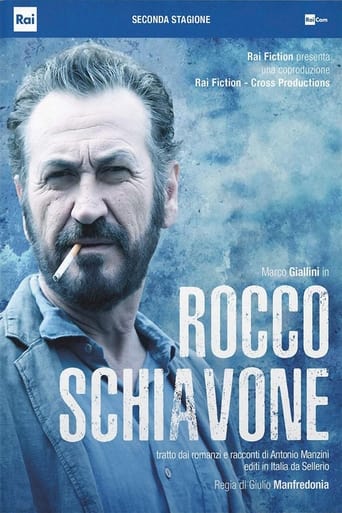 Portrait for Rocco Schiavone - Season 2