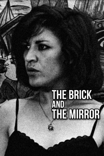 Poster of The Brick and the Mirror