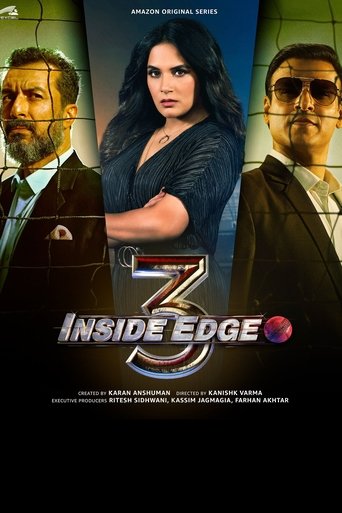 Portrait for Inside Edge - Season 3