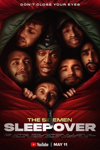 Poster of The Sidemen Sleepover