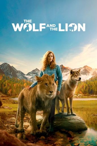 Poster of The Wolf and the Lion