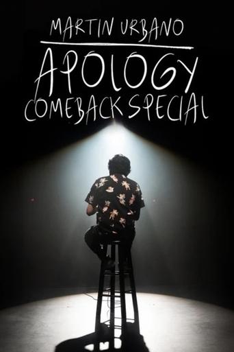 Poster of Martin Urbano: Apology Comeback Special