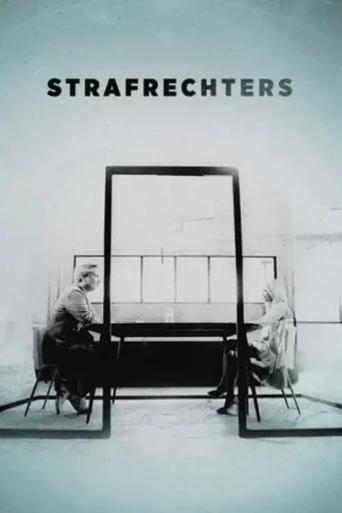 Poster of Strafrechters