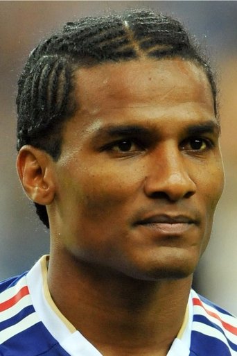 Portrait of Florent Malouda