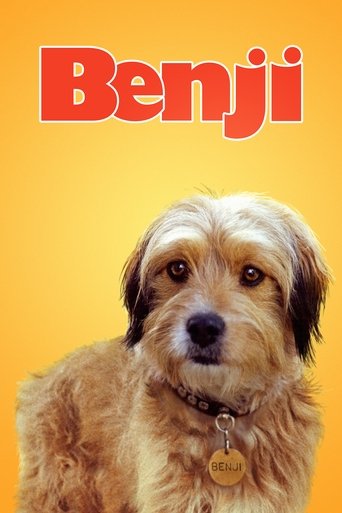 Poster of Benji