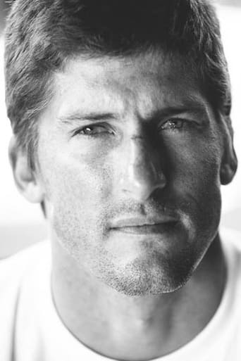 Portrait of Bruce Irons