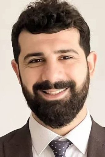 Portrait of Javid Nasrullah