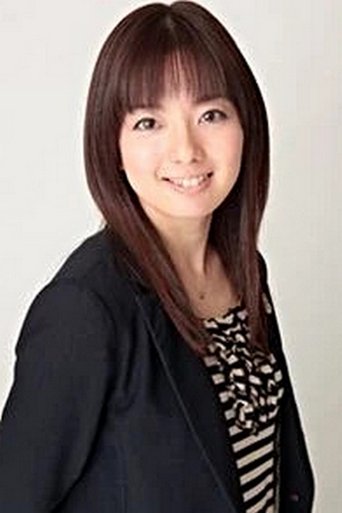 Portrait of Momoko Ishikawa