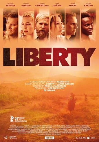 Poster of Liberty